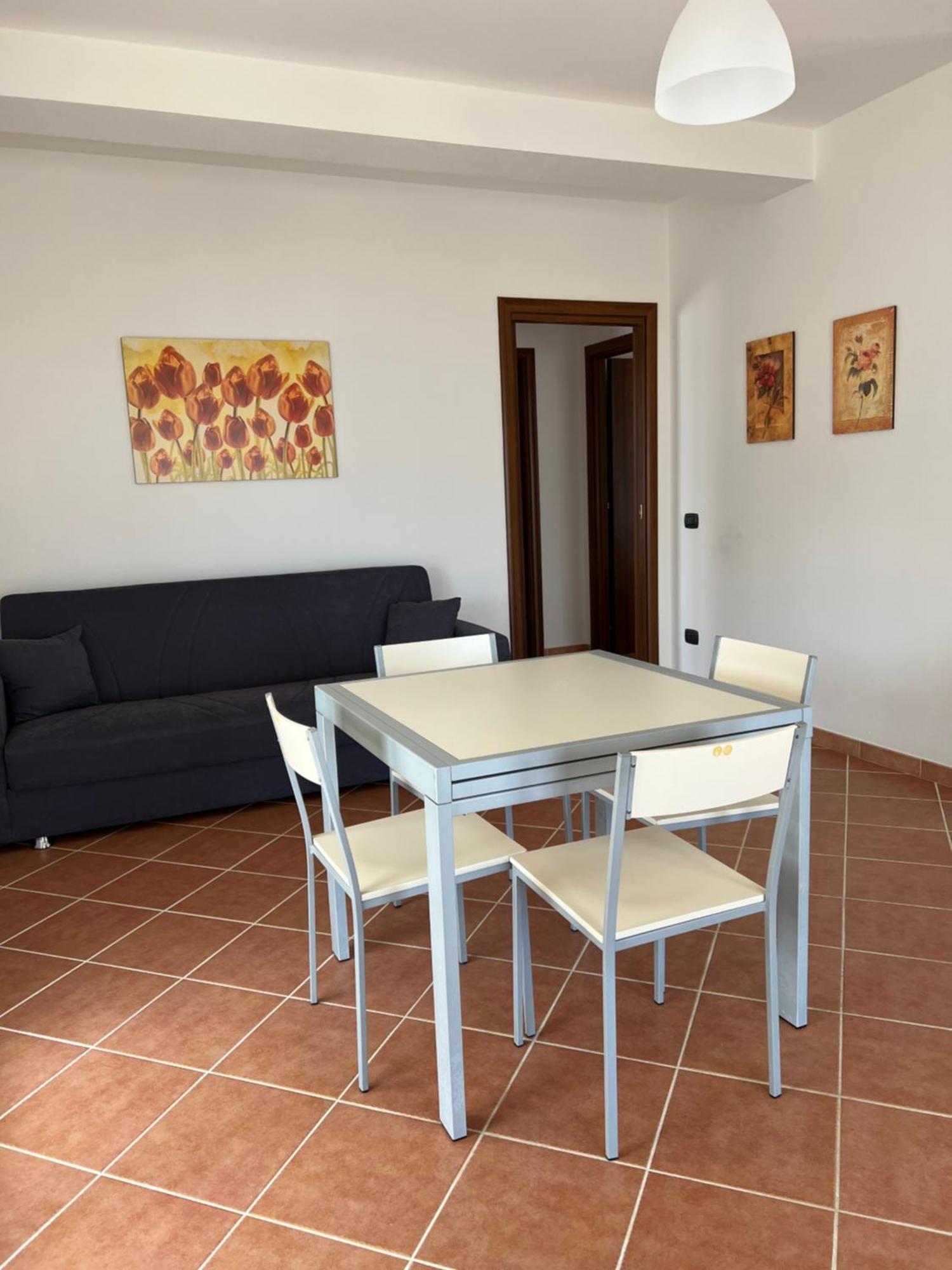 Casa Grecale Vila Girasole Exterior foto