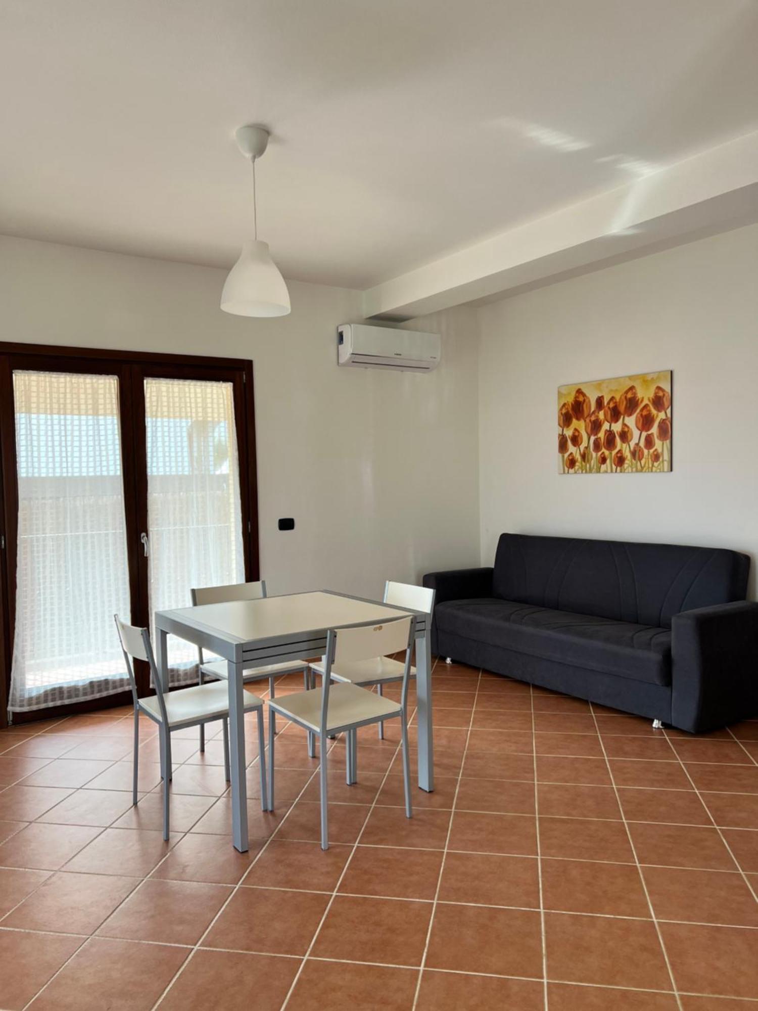 Casa Grecale Vila Girasole Exterior foto