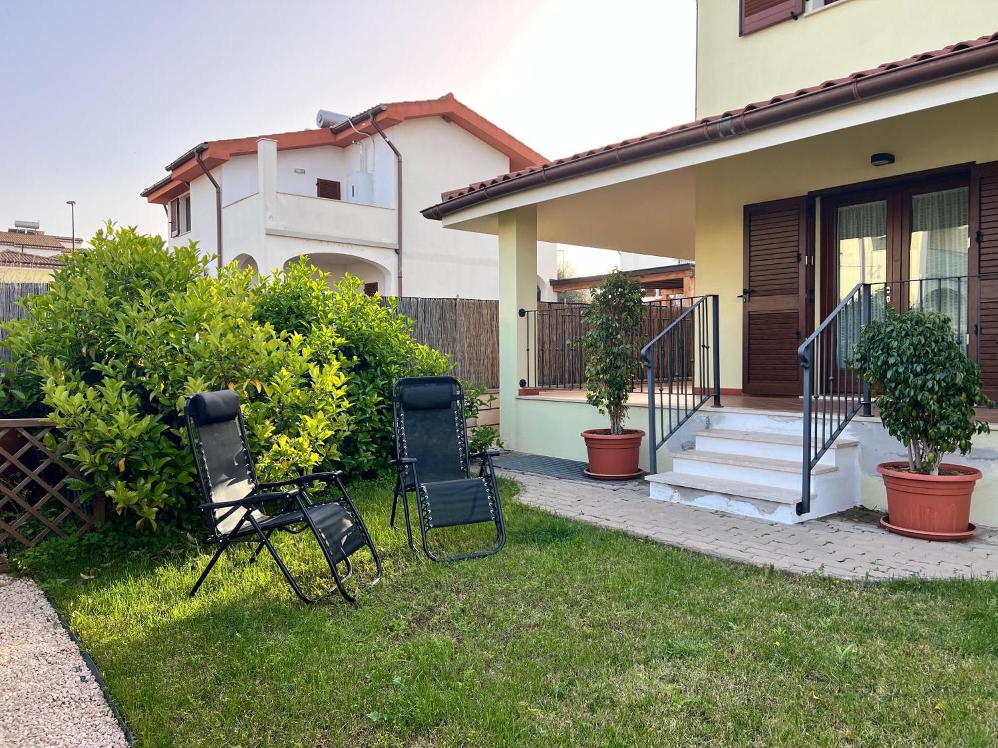 Casa Grecale Vila Girasole Exterior foto
