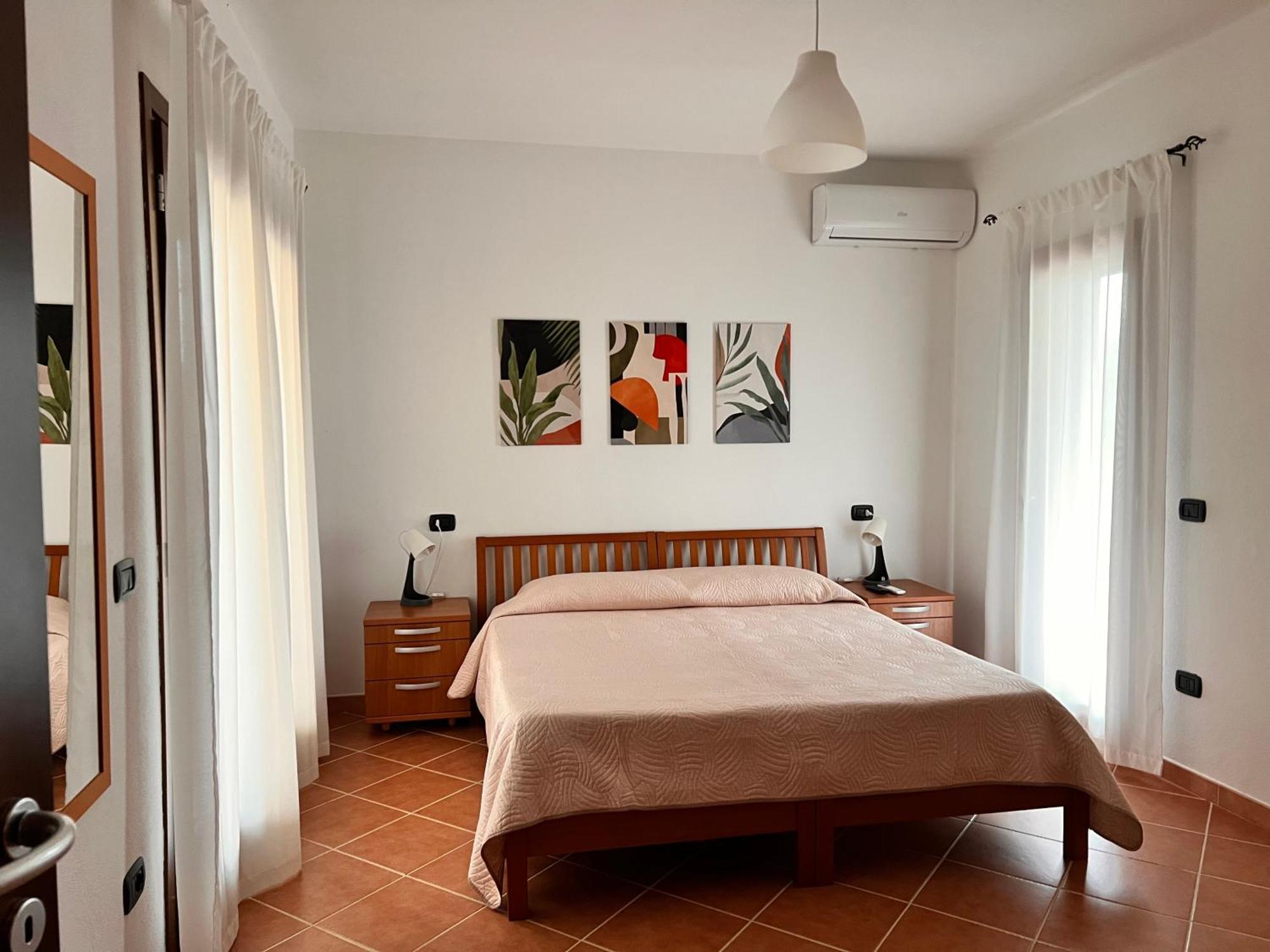 Casa Grecale Vila Girasole Exterior foto